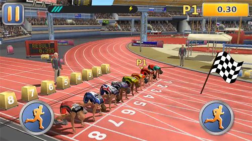 Athletics 2: Summer sports for iPhone