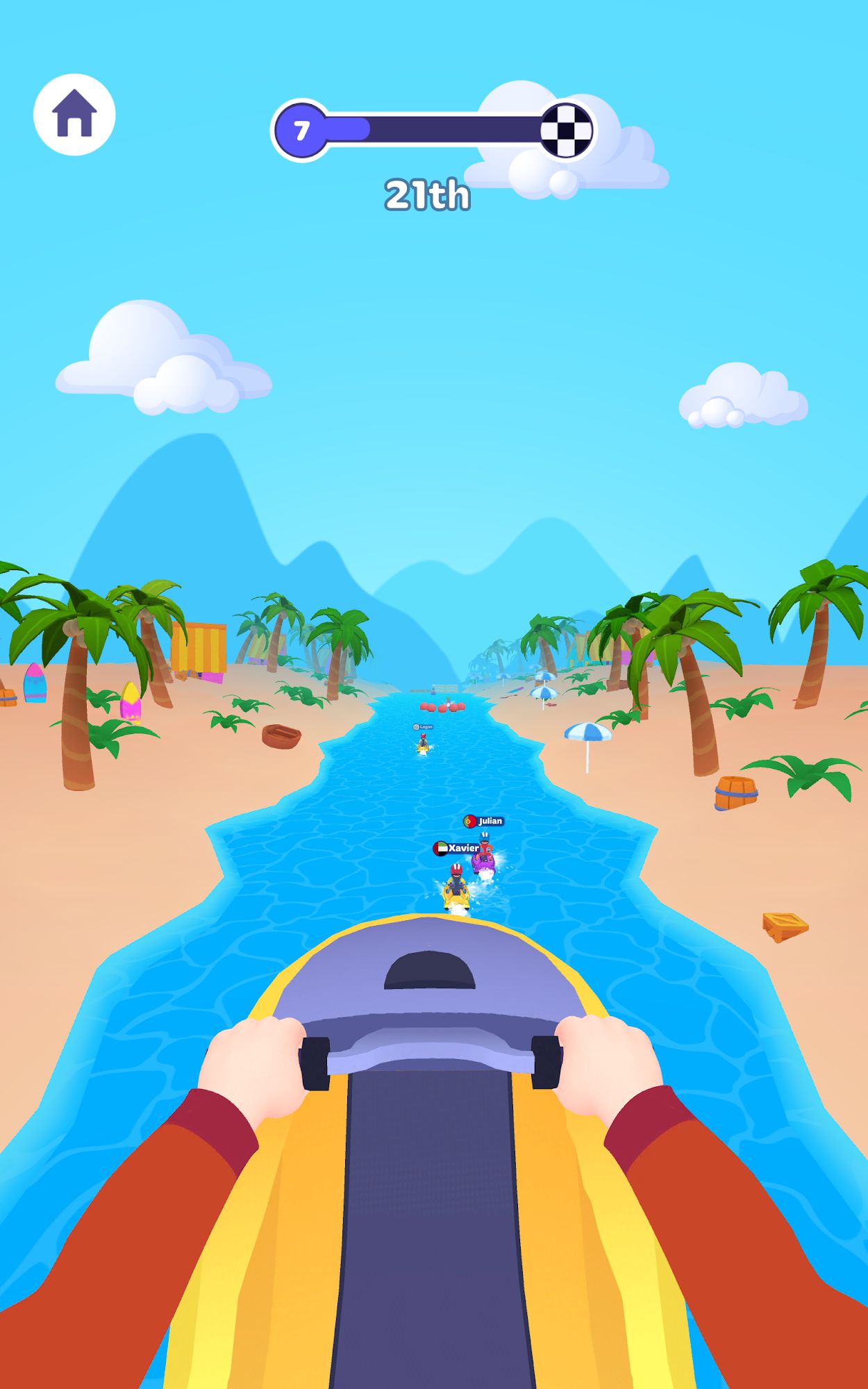 Boat Racer! for Android