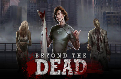 logo Beyond the Dead