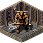 Exiled kingdoms RPG icon