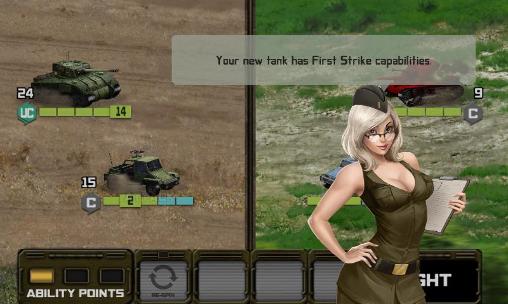Military masters captura de pantalla 1