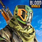 Иконка Blood rivals: Survival battleground FPS shooter