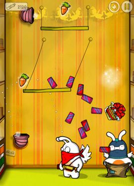 Robber Rabbits! for iPhone for free