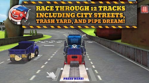 Trucktown: Grand prix for iPhone