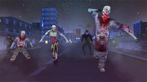 The grand army: Zombie survival para Android