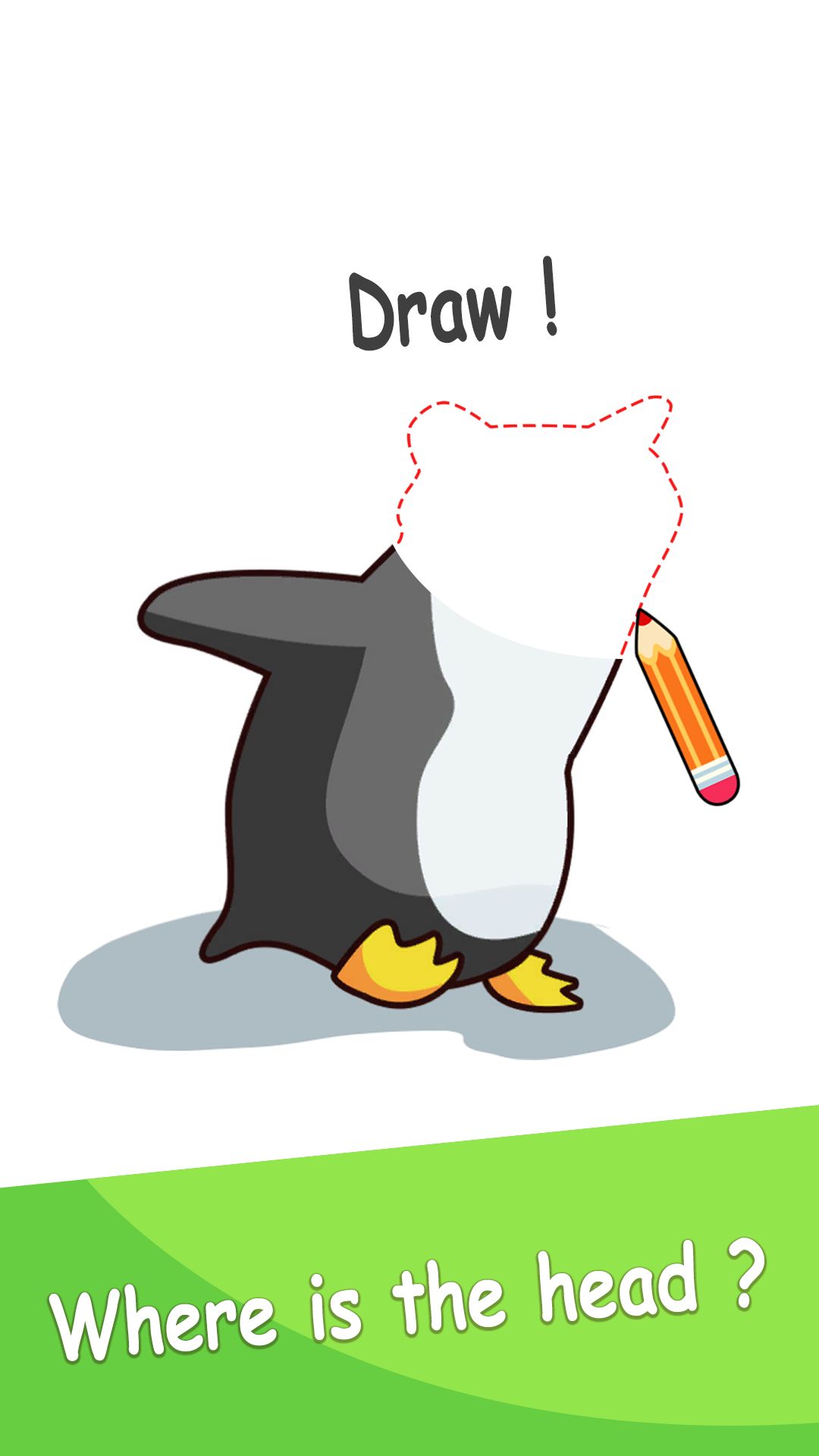 Draw It - Draw One Part - Puzzle Game for Android