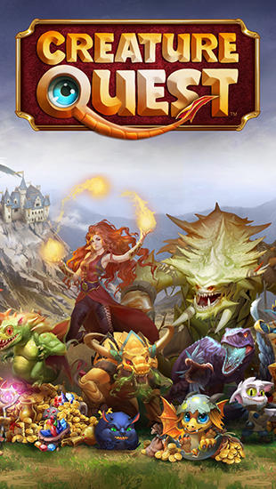 Creature quest скриншот 1