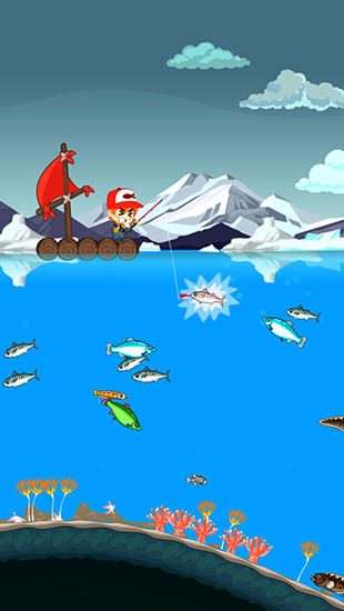 Fishing break для Android