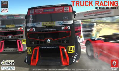 Иконка Renault Trucks Racing