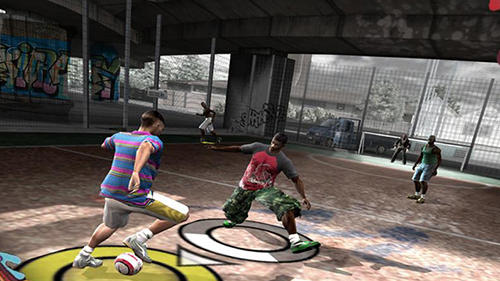 Hiphop soccer 2017 für Android