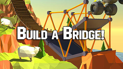 Build a bridge! captura de pantalla 1