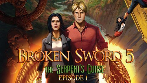 Broken sword 5: The serpent's curse. Episode 1: Paris in the spring скріншот 1