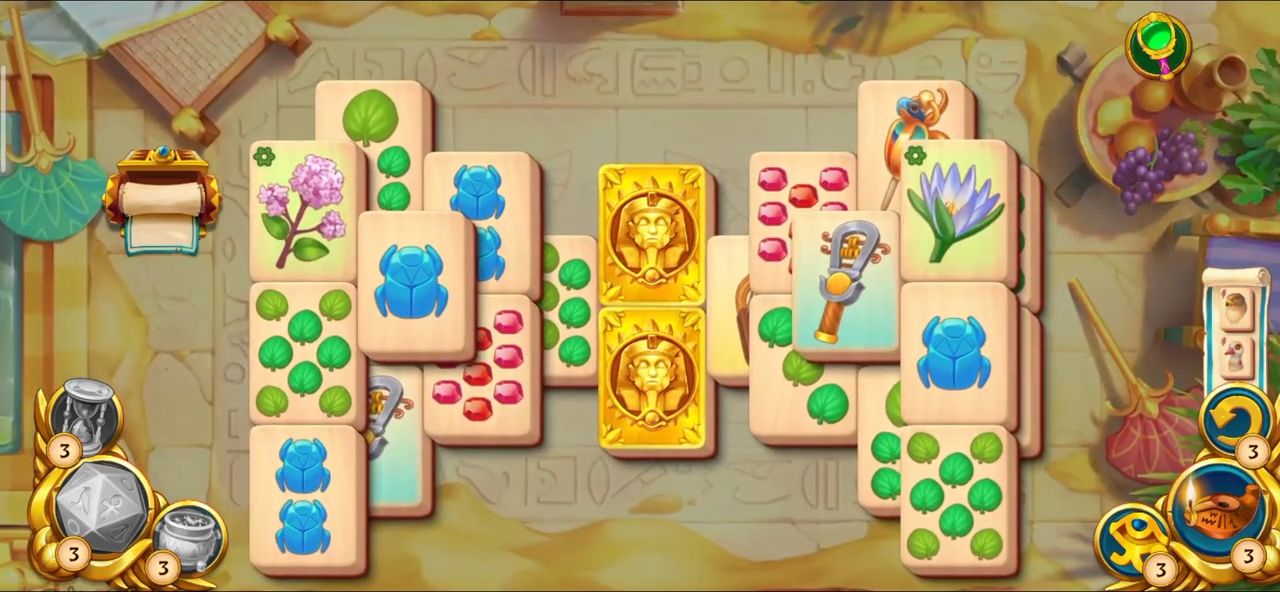 Pyramid of Mahjong: tile matching puzzle download the new version for ios