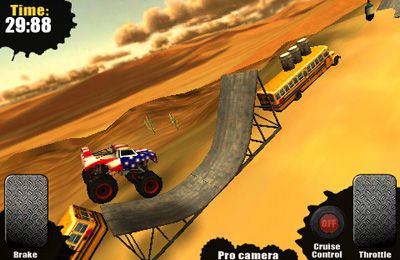 Monster Trucks Nitro for iPhone