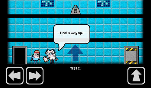 Escape that level again screenshot 1