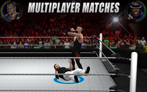 WWE 2K for iPhone