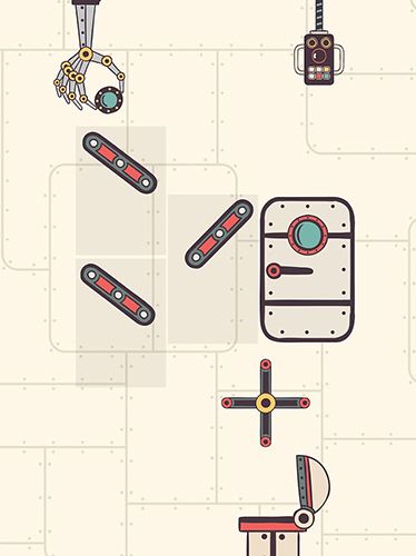  Steampunk puzzle: Brain challenge physics game英语