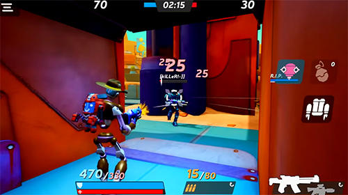 Blast bots для Android