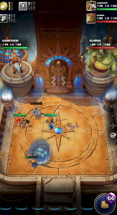 Warhammer AoS: Soul Arena for Android