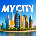 My city: Entertainment tycoon Symbol