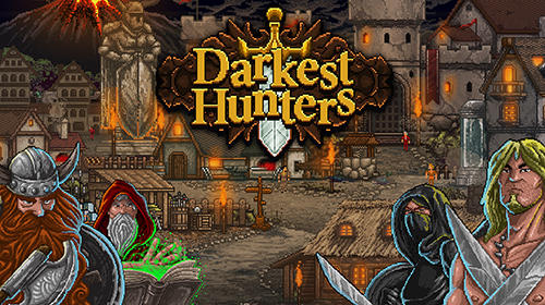 Иконка Darkest hunters
