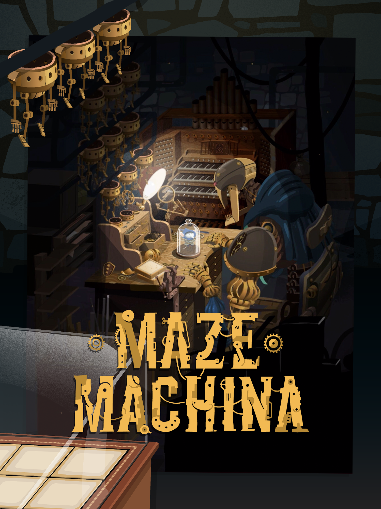 Maze Machina for Android