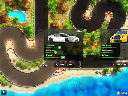 VS racing 2 captura de pantalla 1