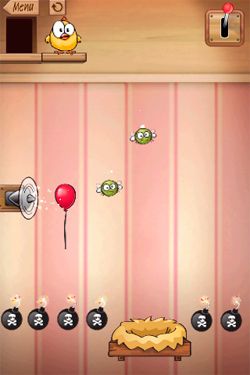 Drop The Chicken for iPhone for free