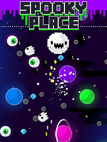 Иконка Swoopy space: Spooky place this Halloween