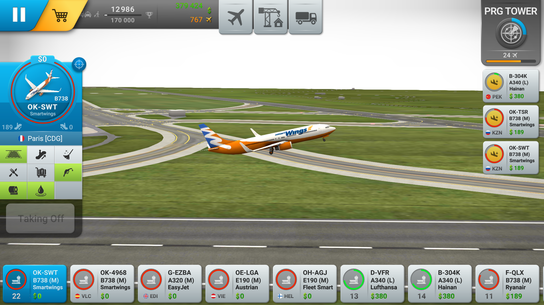 World of Airports para Android - Baixe o APK na Uptodown