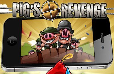 logo Pigs Revenge