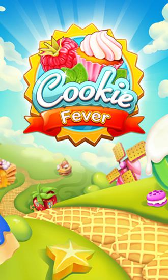 アイコン Cookie fever: Chef game 