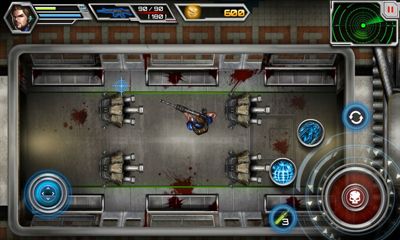 Zombie Metro Seoul screenshot 1