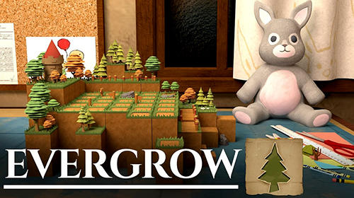 Evergrow: Paper forest captura de tela 1