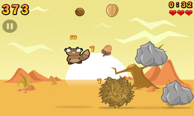 Noogra nuts pour Android