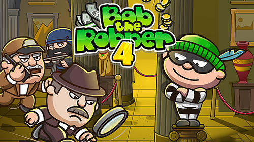 Bob the robber 4 скриншот 1