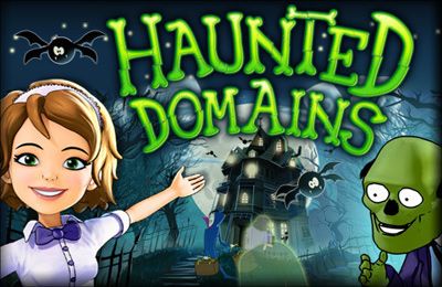 Haunted Domains for iPhone