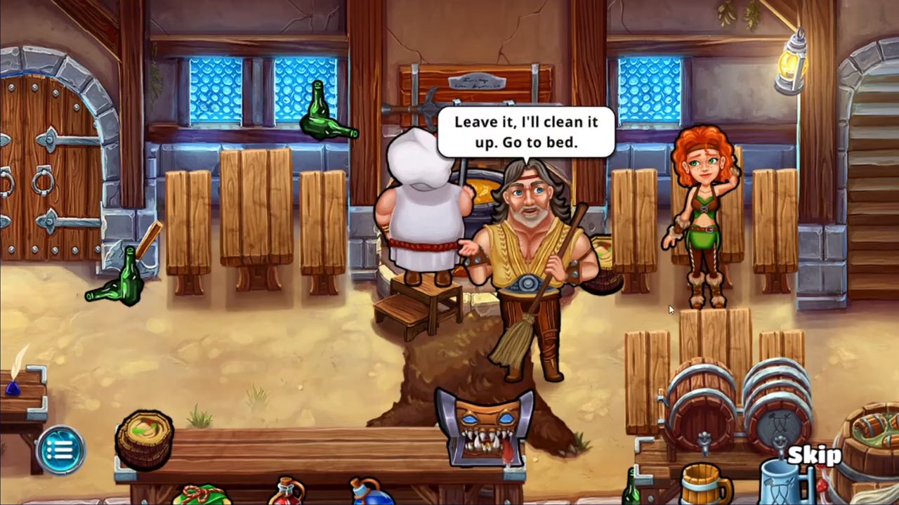 Barbarous: Tavern Wars for Android