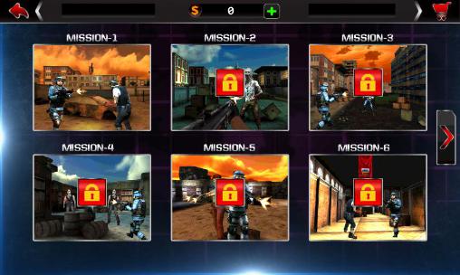 Zombie exodus shoot pour Android