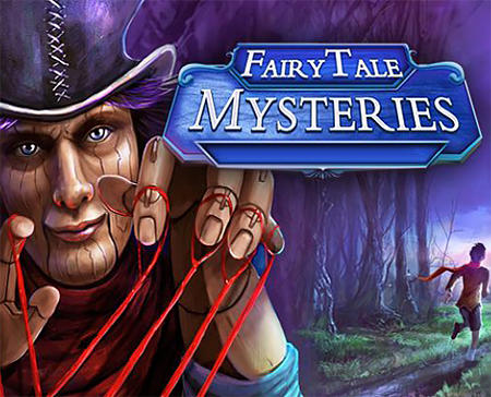 Fairy tale: Mysteries скриншот 1