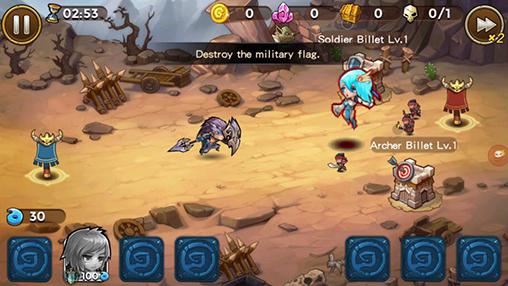 Shield of kingdoms pour Android