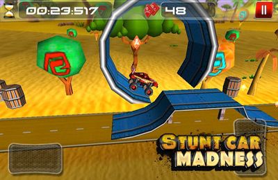 Stunt Car Madness картинка 1