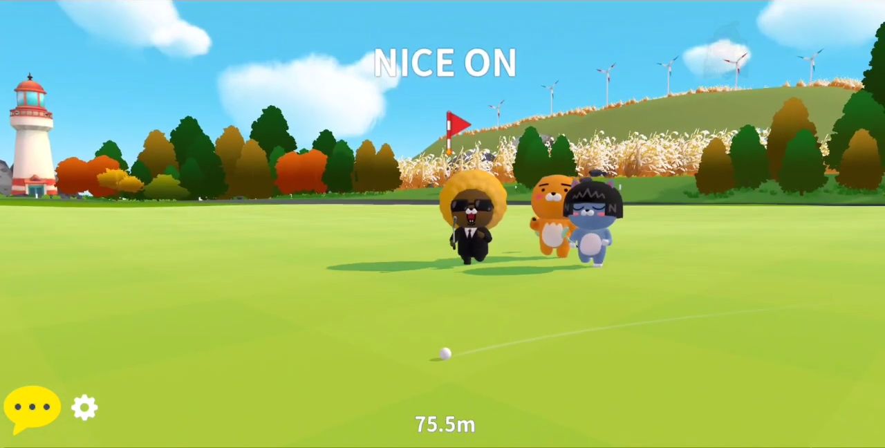 Golf Party with Friends for Android