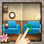 Hidden objects: Find the differences Symbol