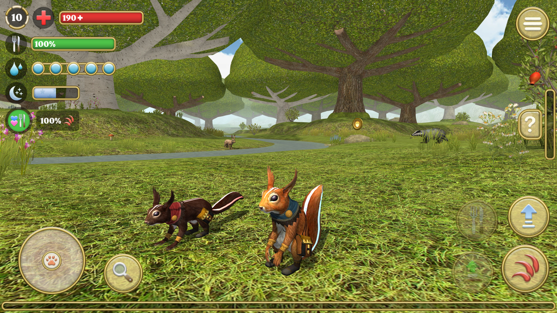 Squirrel Simulator 2 : Online for Android