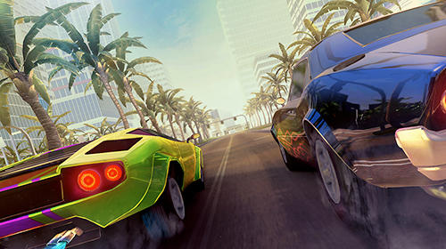 Racing classics screenshot 1