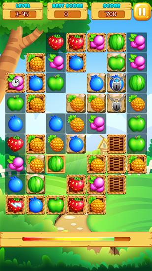 Fruit deluxe screenshot 1