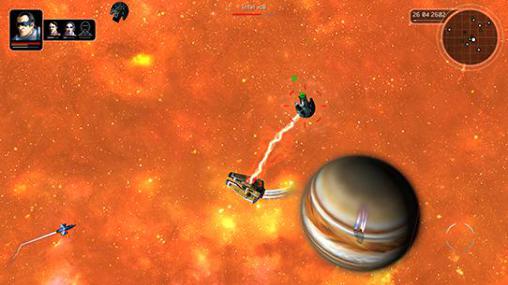 Plancon: Space conflict for Android