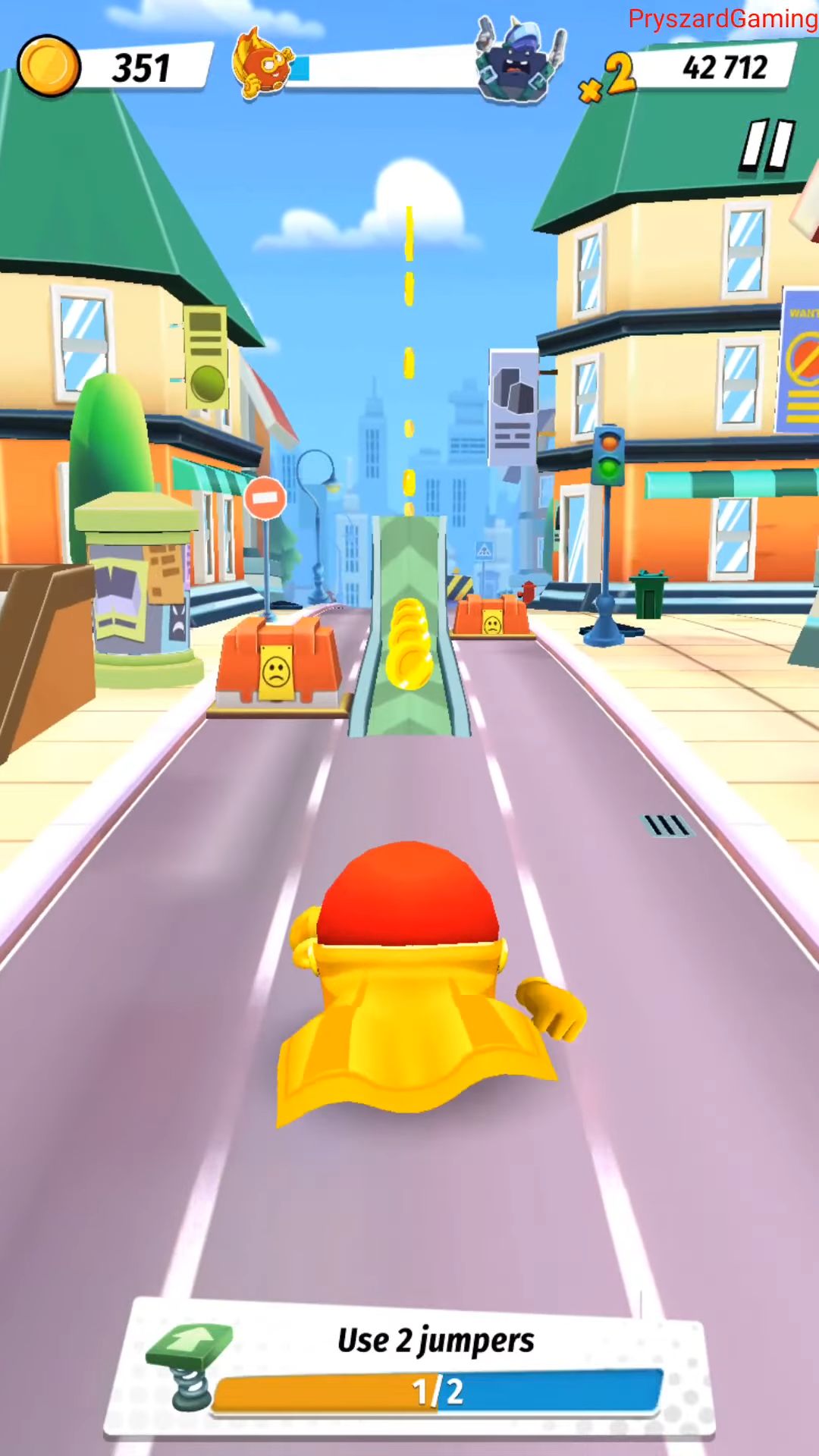 Red Ball Super Run for Android