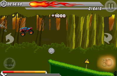 Stunt Car Racing 99 Tracks for iPhone